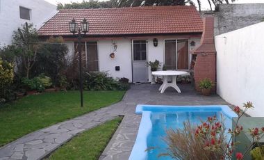 CASA CHALET QUILMES OESTE