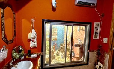 Casa + Quincho con gran parque, a metros del lago!