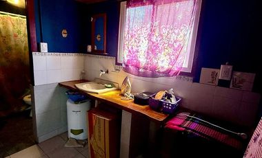 Casa + Quincho con gran parque, a metros del lago!