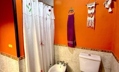 Casa + Quincho con gran parque, a metros del lago!