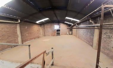 Venta Galpón. Barrio Matheu. Rosario