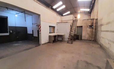 Venta Galpón. Barrio Matheu. Rosario