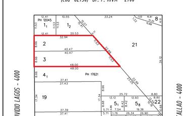 Venta Galpón. Barrio Matheu. Rosario