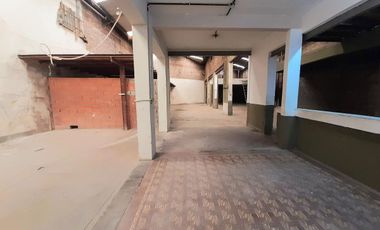 Venta Galpón. Barrio Matheu. Rosario