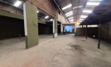 Venta Galpón. Barrio Matheu. Rosario