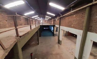 Venta Galpón. Barrio Matheu. Rosario