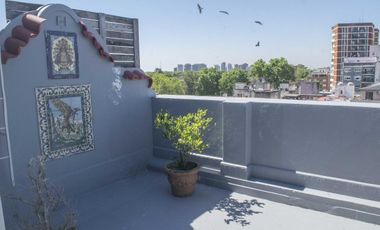 Departamento 4 ambientes en venta en Martinez