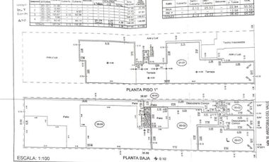 Unidad tipo Monoambiente para reciclar al frente en Florida, Vicente Lopez a 5 cuadras de Av. Maipu