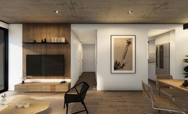 Venta de Departamento 2 ambientes en San Isidro