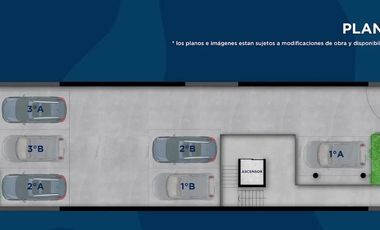 Venta de Departamento 2 ambientes en San Isidro