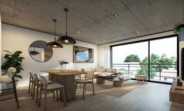 Venta de Departamento 2 ambientes en San Isidro