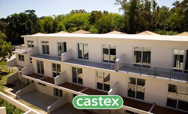 Departamento dos ambientes en  venta en Saravi Village