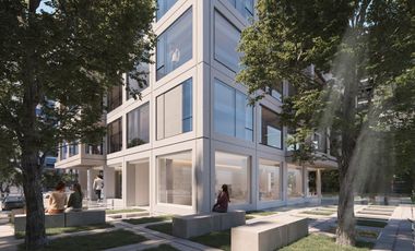 Venta departamento 2 ambientes en Olivos en pozo