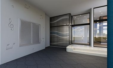 Departamento Premium de 107 m² – 3 Ambientes + Estudio