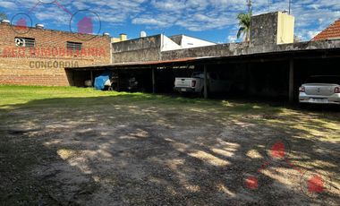 Terreno en Concordia