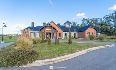 Venta - Lote 53 Casuarina - Casonas del Haras - Entrega inmediata