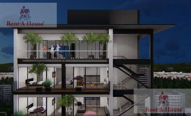 Departamento en Venta en Avenida Revolución,Guadalupe Inn RU 25-532.