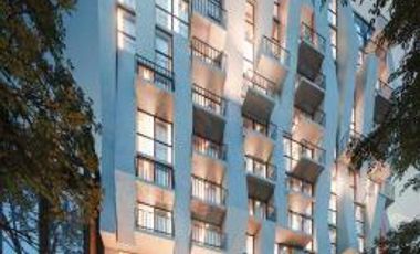 Departamento en Venta en Avenida Insurgentes, Tabacalera RU 25-2666.