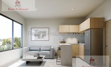 Departamento en Venta en Boulevard Adolfo Lopez Mateos, Merced Gomez RU 25-3051.