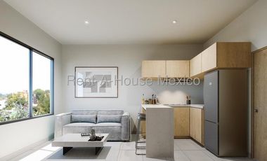 Departamento en Venta en Boulevard Adolfo Lopez Mateos, Merced Gomez RU 25-3051.