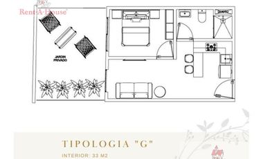 Departamento en Venta en Boulevard Adolfo Lopez Mateos, Merced Gomez RU 25-3051.