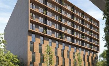 Departamento en Venta en Boulevard Adolfo Lopez Mateos, Merced Gomez RU 25-3051.