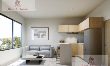 Departamento en Venta en Boulevard Adolfo Lopez Mateos, Merced Gomez RU 25-3051.