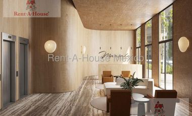 Departamento en Venta en Boulevard Adolfo Lopez Mateos, Merced Gomez RU 25-3051.