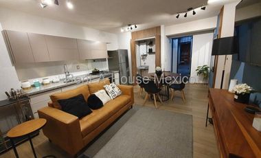 Departamento en Venta en  Calle Fray Servando Teresa de Mier, Centro RU 25-3184.