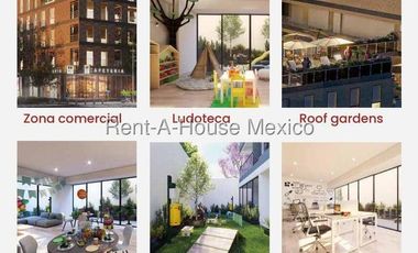 Departamento en Venta en  Calle Fray Servando Teresa de Mier, Centro RU 25-3184.