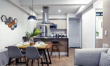 Departamento en  Venta en Cuautitlan Izcalli, Hacienda del Parque MP23-547