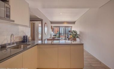 Departamento en Venta en Avenida Insurgentes Norte, Tabacalera  RU 25-677.