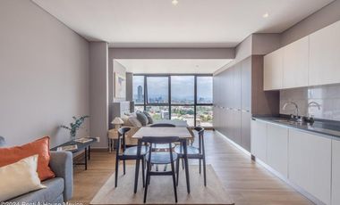 Departamento en Venta en Avenida Insurgentes Norte, Tabacalera  RU 25-677.