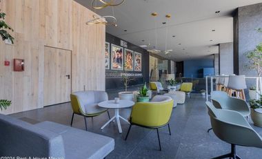 Departamento en Venta en Avenida Insurgentes Norte, Tabacalera  RU 25-677.