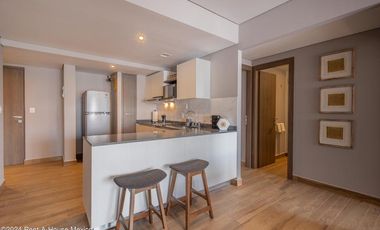 Departamento en Venta en Avenida Insurgentes Norte, Tabacalera  RU 25-677.