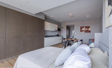 Departamento en Venta en Avenida Insurgentes Norte, Tabacalera  RU 25-677.