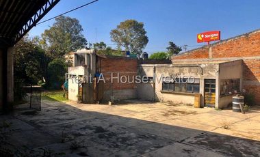 Casa en Venta en Calzada De guadalupe, El Nopalito RU 25-2320.