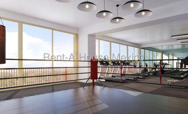 Departamento en Venta en Avenida Insurgentes Centro, San Rafael RU 25-2822.