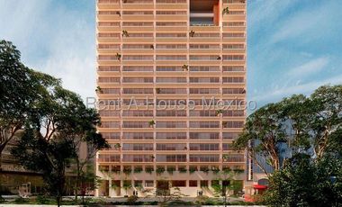 Departamento en Venta en Avenida Insurgentes Centro, San Rafael RU 25-2822.