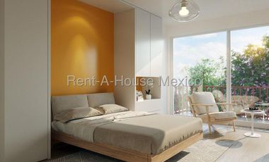 Departamento en Venta en Avenida Insurgentes Centro, San Rafael RU 25-2822.