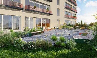 Departamento en Venta en Avenida Insurgentes Centro, San Rafael RU 25-2822.
