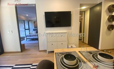 Departamento en Venta en Carretera Mexico Toluca, El Yaqui MP 25-3186