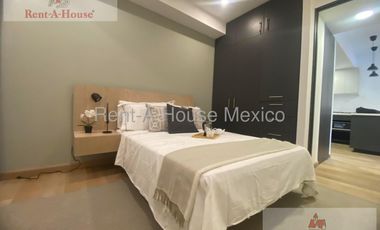 Departamento en Venta en Carretera Mexico Toluca, El Yaqui MP 25-3186