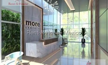 Departamento en Venta en Carretera Mexico Toluca, El Yaqui MP 25-3186