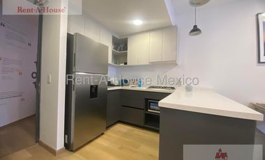 Departamento en Venta en Carretera Mexico Toluca, El Yaqui MP 25-3186