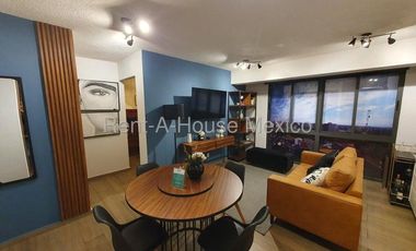 Departamento en Venta en  Calle Fray Servando Teresa de Mier, Centro RU 25-3182.