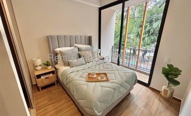 Departamento en Venta en Azcapotzalco Claveria  MP 26-651