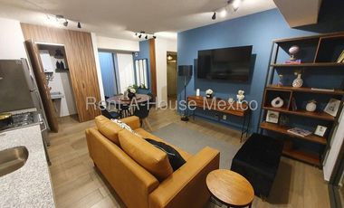 Departamento en Venta en  Calle Fray Servando Teresa de Mier, Centro RU 25-3187.