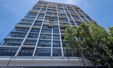 Departamento en Venta en Avenida Insurguentes, Tabacalera RU 25-964.