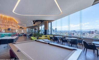Departamento en Venta en Avenida Insurguentes, Tabacalera RU 25-964.
